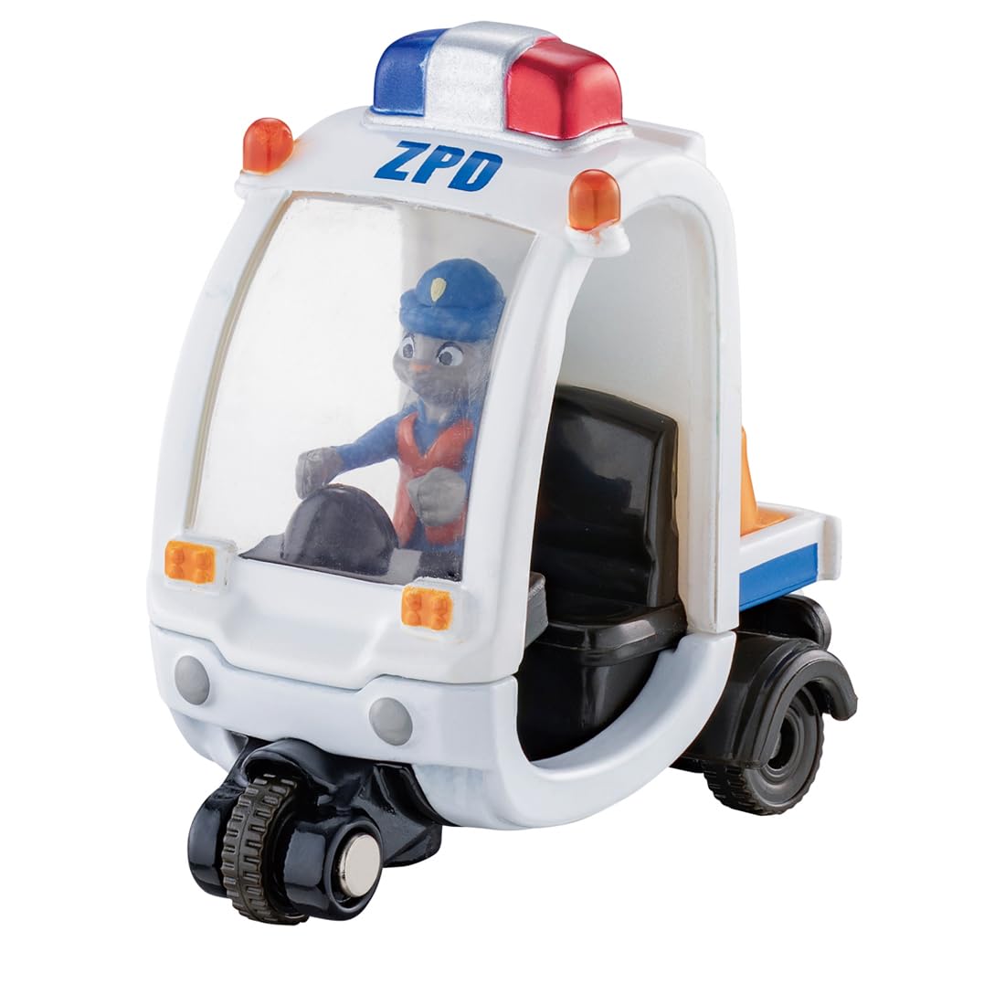 Takara Tomy Dream Tomica SP Judi's Mini Police Car Toy for Ages 3